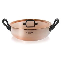 Kupfertopf de Buyer Prima Matera 6332.28, 28 cm