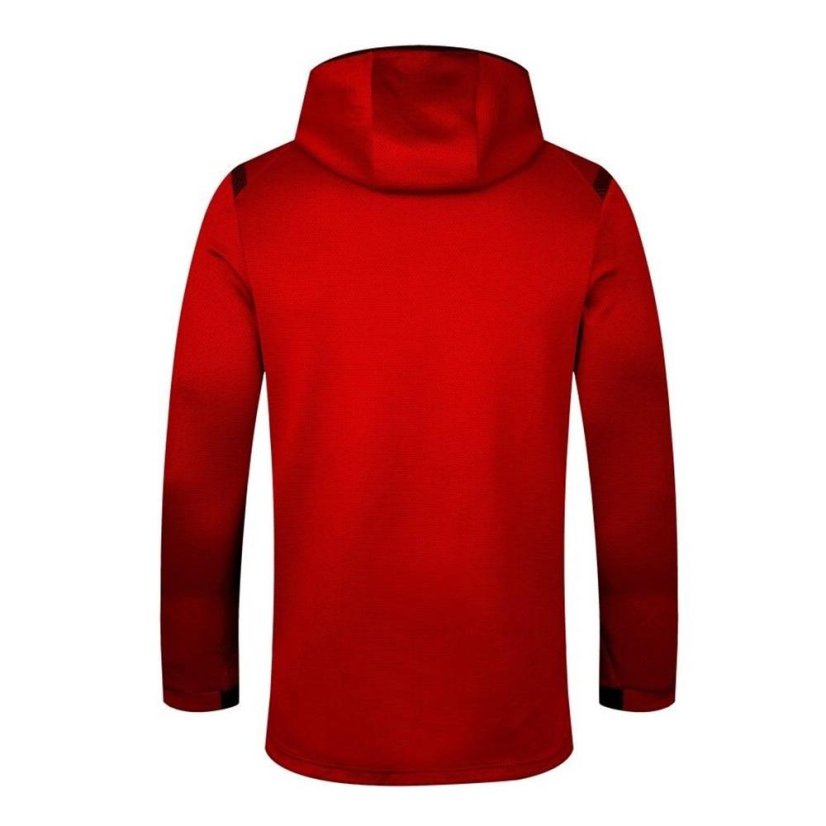 Sportjacke Kelme Road - Farbe: Schwarz, Größe: S