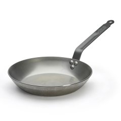 Stahlpfanne de Buyer Carbone Plus 5110.26, 26 cm