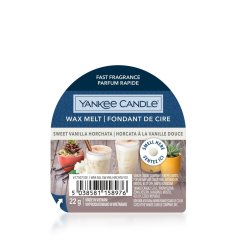 Yankee candle illatgyanta 22 g, Sweet Vanilla Horchata