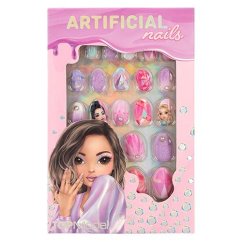 Top Model Fergie artificial nail set