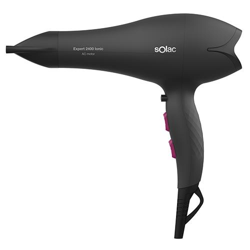 Vysoušeč vlasů Solac SP7152 černý