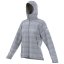 Dámská bunda Adidas W 2.5L LIV J - Barva: Modrá, Velikost: 36