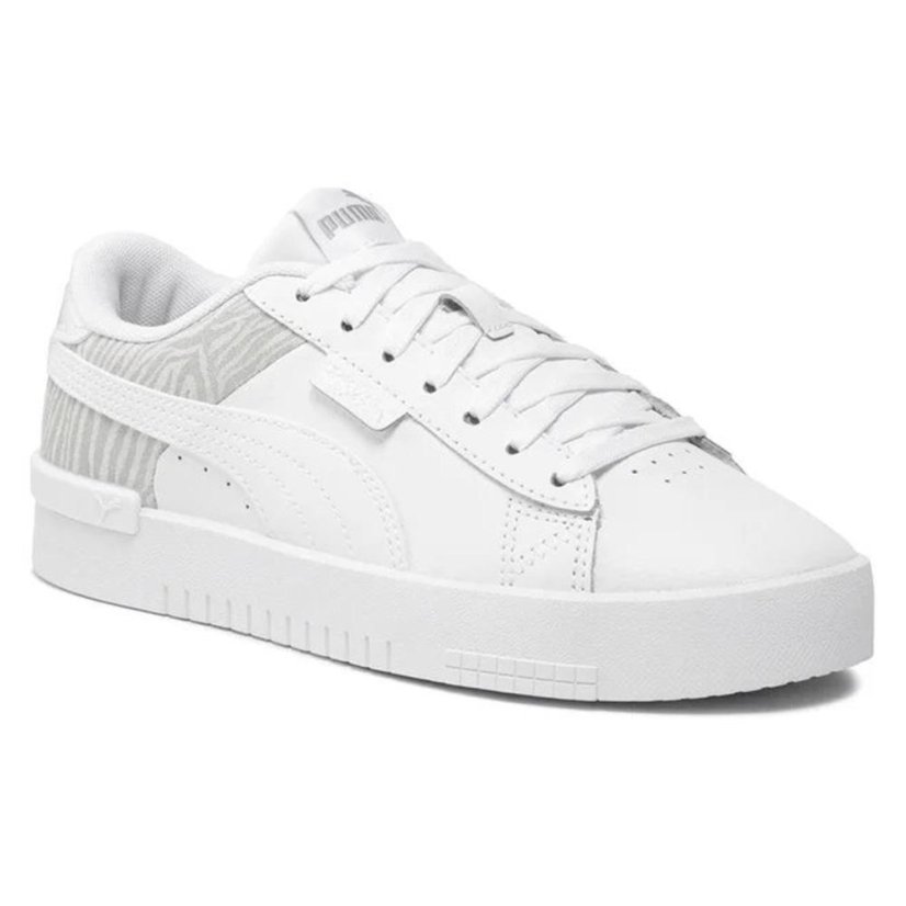 Puma Jada Tiger Damen-Sneaker - Farbe: Weiß, Größe: 36