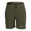 Alpine Pro Kailo children's shorts - Color: Pink, Size: 128-134