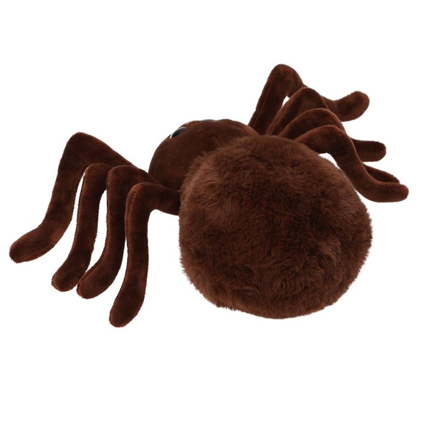 Adventure World plush spider