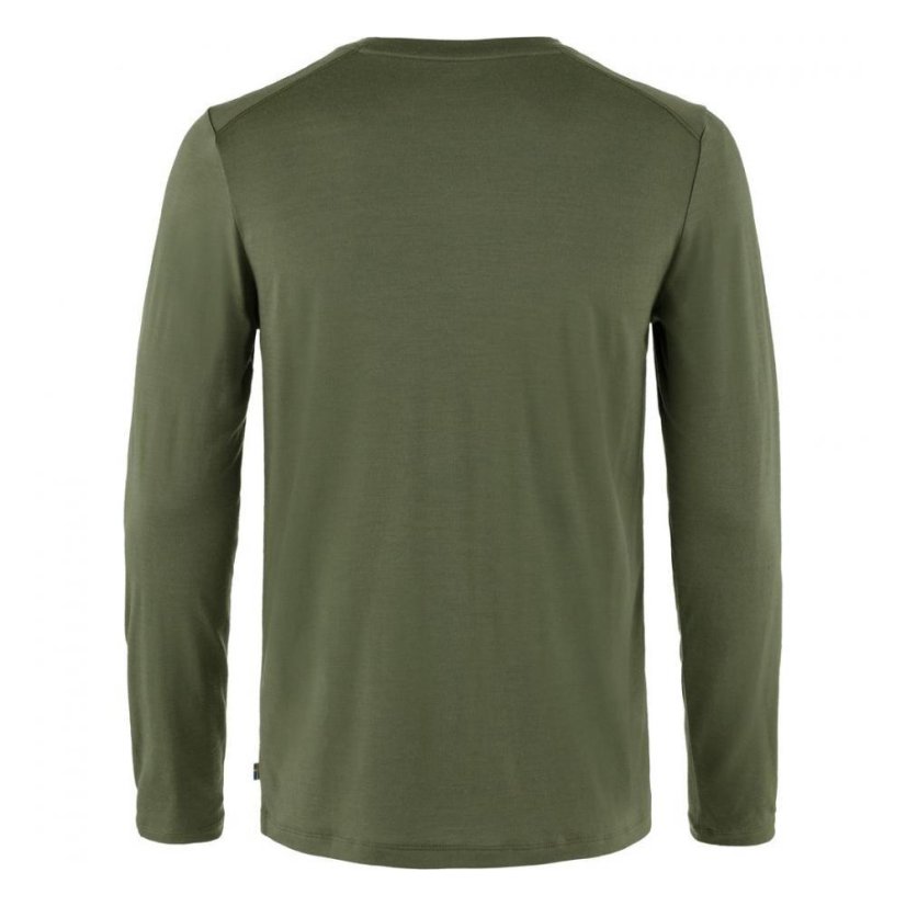 Abisko Wool LS M