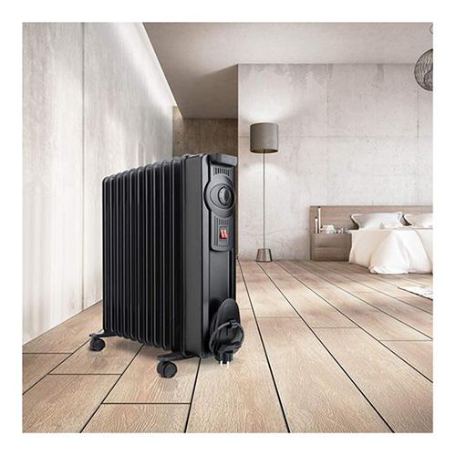 Radiátor Black+Decker BXRA2300E černý