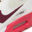 Nike Air Max 90 G Women's Shoes - Color: White/red, Size: 40