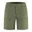 Abisko Hybrid Trail Shorts W