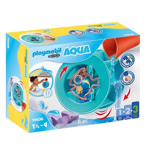 Playmobil Water Wheel 70636