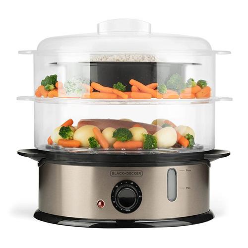 Dampfkochtopf Black+Decker BXST800E