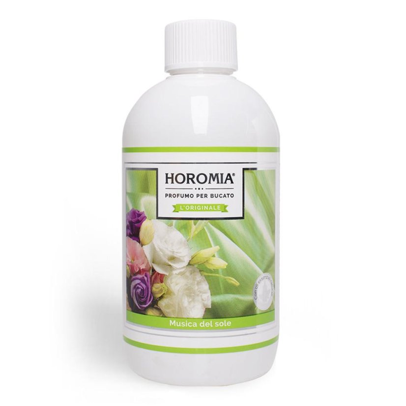 Horomia Musica del sole laundry perfume 500 ml