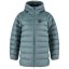 Dámská bunda Fjällräven Bergtagen Down Jacket W - Kolor: Niebieski, Rozmiar: XS