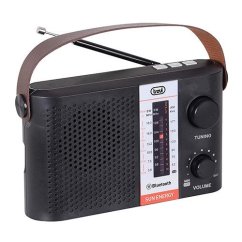 Trevi RA 7F25 BK black radio