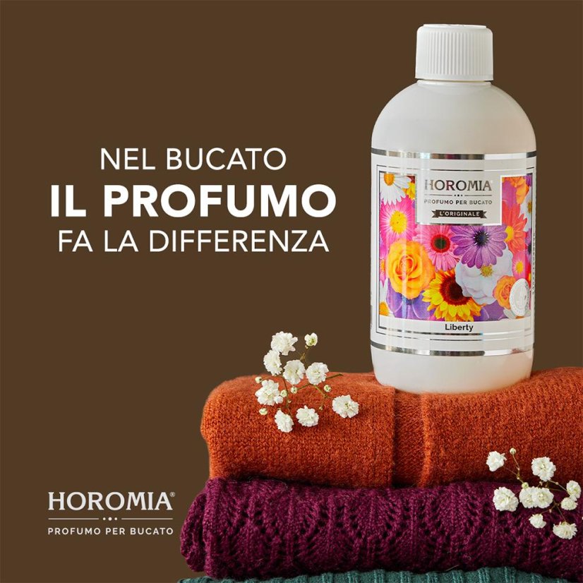 Horomia Liberty 500 ml laundry perfume