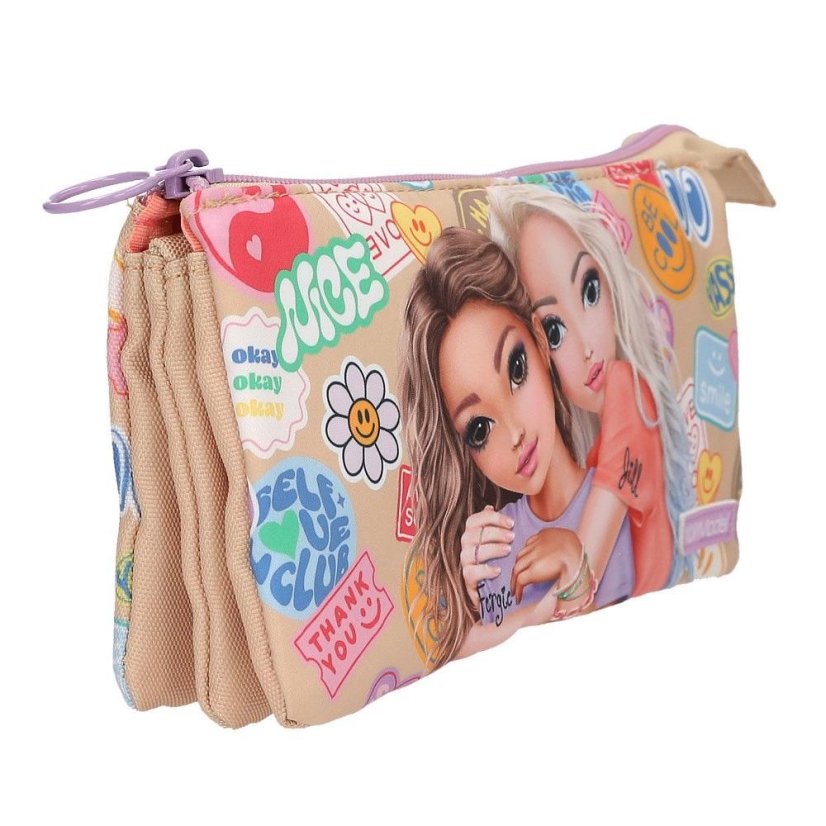 Top Model Girl Power, Fergie & Jill school pencil case