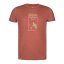 Herren-T-Shirt Kilpi Garove - Farbe: Grau, Größe: S