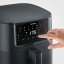 Severin FryLight Single XXL FR 2462 black hot air fryer