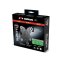 Feste TV-Halterung (Wand/Trockenbau) Meliconi 480954 Slimstyle Plus 100S CG schwarz