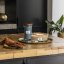 WoodWick-Kerze im Schiffsglas, Gilded Sands