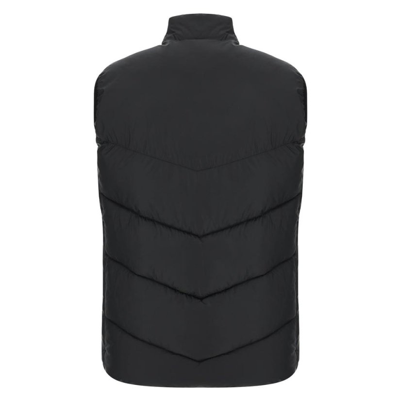 Macron Coldmire Gilet Vest - Color: Black, Size: L