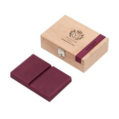 Vellutier scented wax, Alpine Vin Brulé
