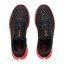 Laufschuhe Under Armour Flow Velociti Wind CLRSFT M - Farbe: Schwarz/Rot, Größe: 44