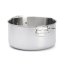 Topf de Buyer 3742.28 AFFINITY Edelstahl/Aluminium