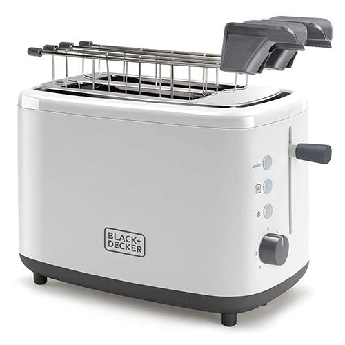 Black+Decker BXTOA820E fehér kenyérpirító
