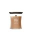WoodWick Medium Candle, Hazelnut Roast
