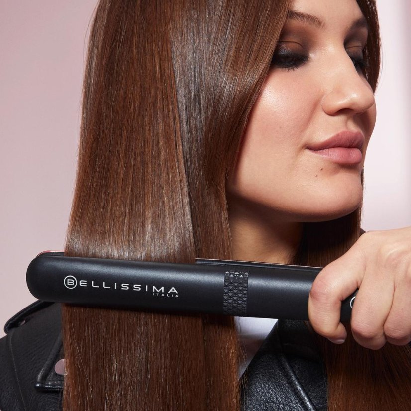 Haarglätter Bellissima Creativity Ion 11875 schwarz