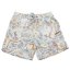 Herren-Shorts Hurley Dri Trek II 17,5" - Farbe: Schwarz, Größe: S