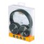 Drahtlose Kopfhörer Trevi DJ 12E50 BT/BK schwarz