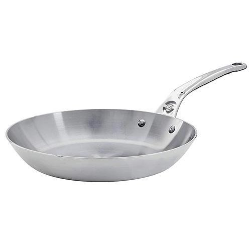 De Buyer Mineral B Pro 5680.24 steel pan, 24 cm