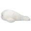 Princess Mimi Robby white plush seal