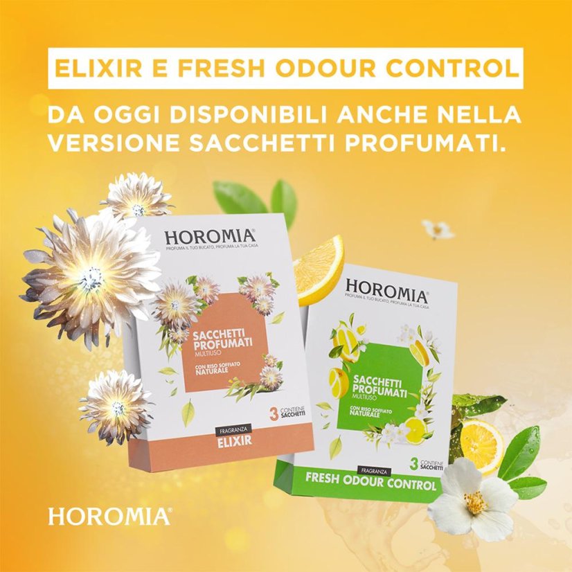 Vonné sáčky Horomia Elixir