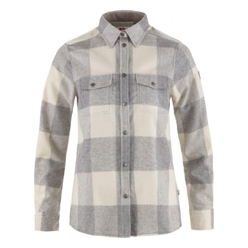 Canada Shirt LS W
