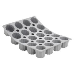 Mini canelés de Buyer 1856.21D forma na pečenie