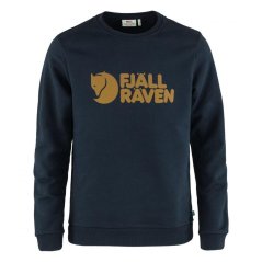 Pánská mikina Fjällräven Logo Sweater M