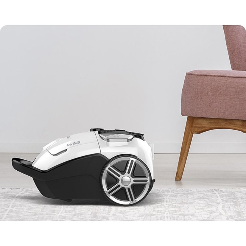 Tesla BG400W fehér porszívó