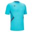 Macron Shedir Jersey - Color: Blue, Size: XL