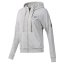 Mikina Reebok UFC Full Zip - Barva: Černá, Velikost: S
