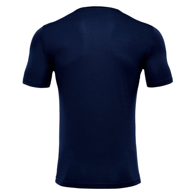 Macron Rigel Hero SS Jersey - Color: Wine red, Size: L