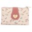 Miss Melody Blossom Pony Magnetic Fold-Out Wallet
