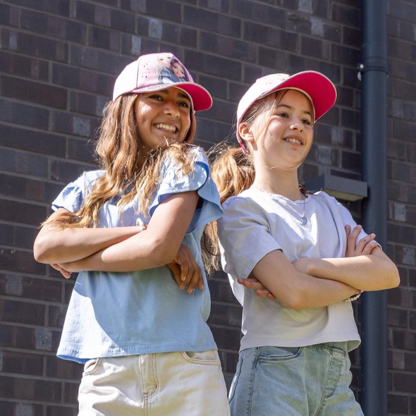 Kapuzenpullover mit glitzerndem Schirm Top Model  MY BFF