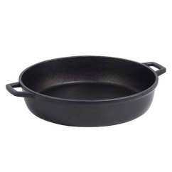 Sauté pan de Buyer Choc Extreme 8313.36, 36 cm aluminum, black