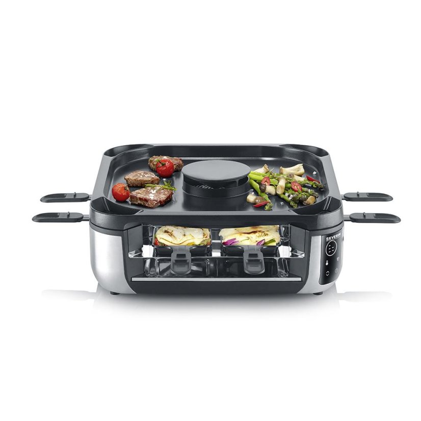 Raclette-Grill Severin Sevento RG 2379