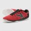 Kelme Indoor Copa teremcipő - Szín: Piros/fekete, Méret: 40