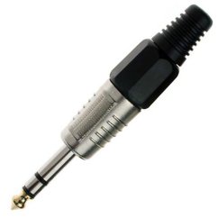 Stagg connector